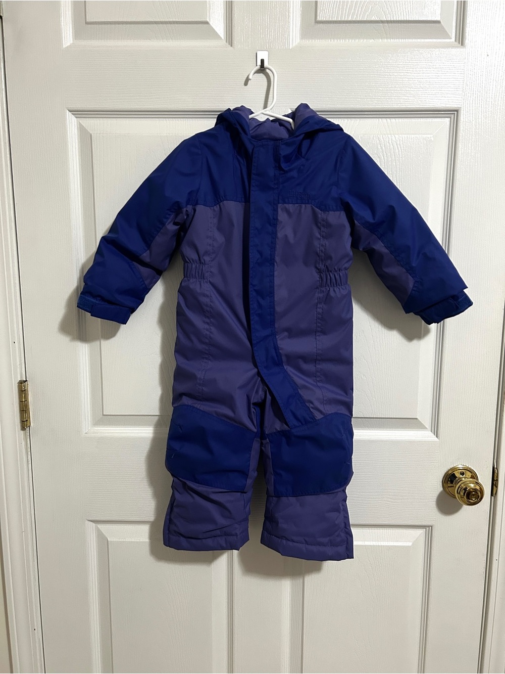 L.L. Bean Cold Buster Snowsuit